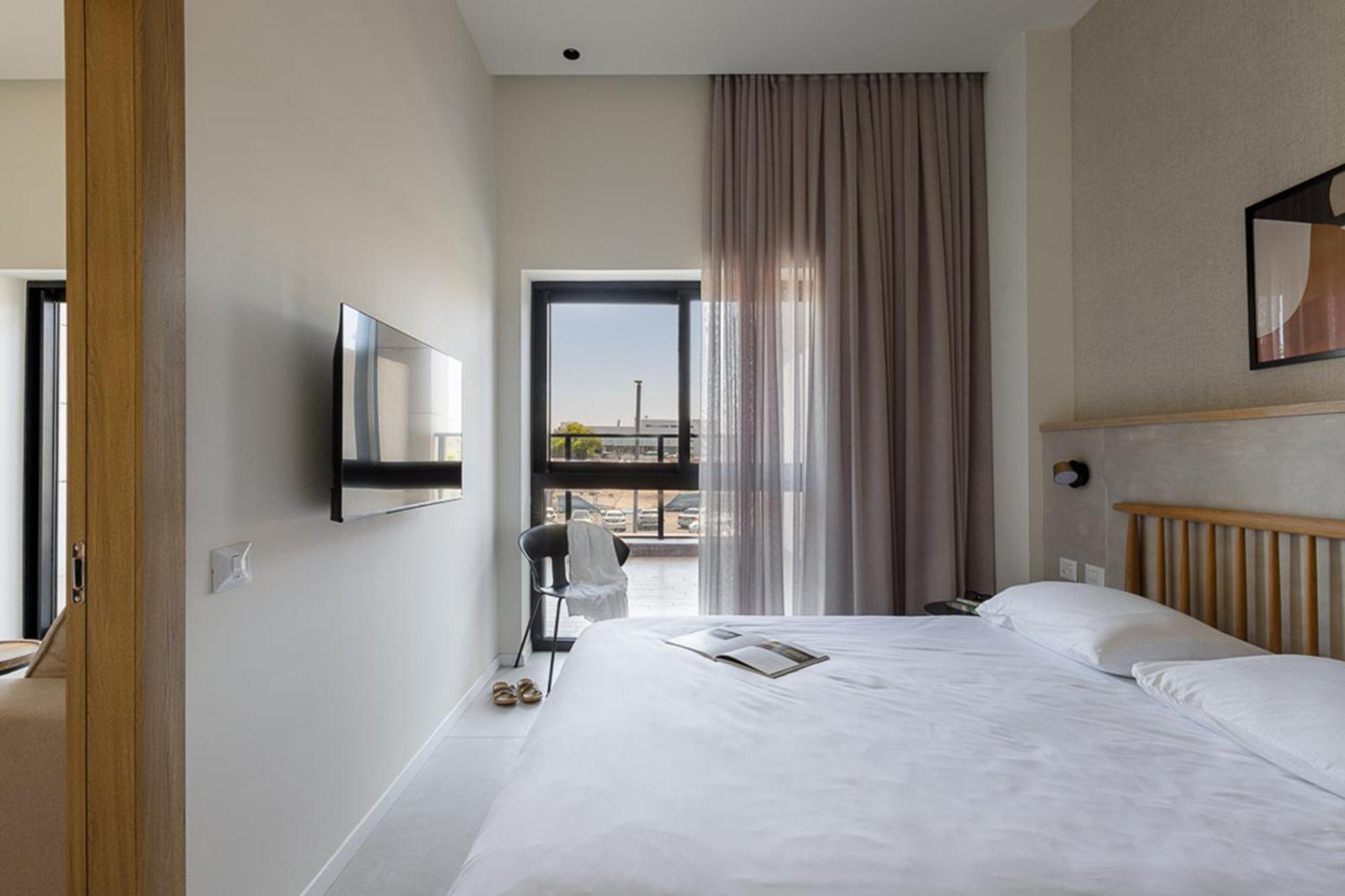 Tayo Studios & Apartments Bat Yam Exterior foto